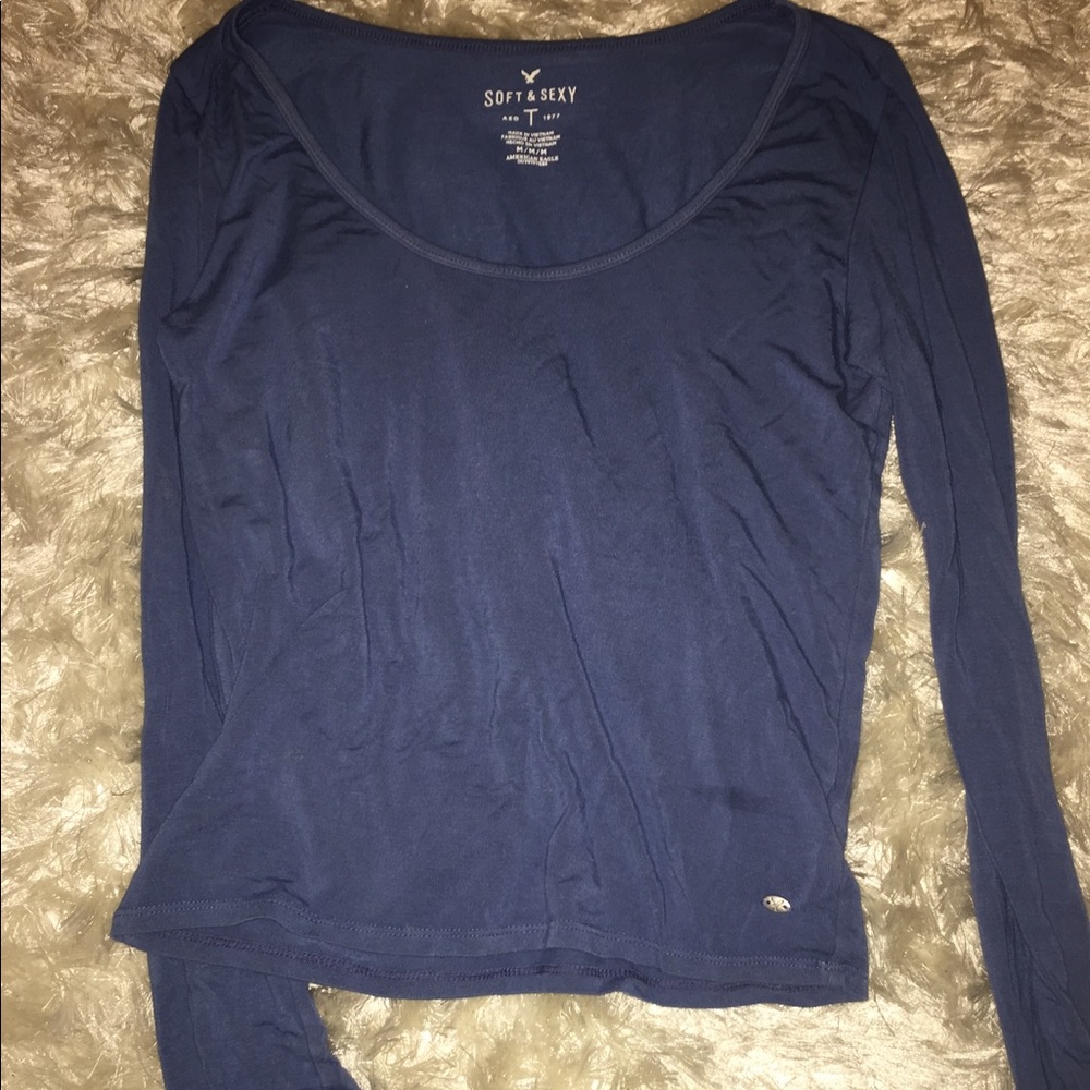 American eagle soft and sexy tee